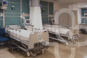 Amplia capacidad y experiencia en equipamiento para hospiales del IMSS
